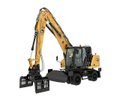 Graafmachine in overslaguitvoering MH3024 - image 1