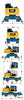 Graafmachine in overslaguitvoering MH3024 - image 4
