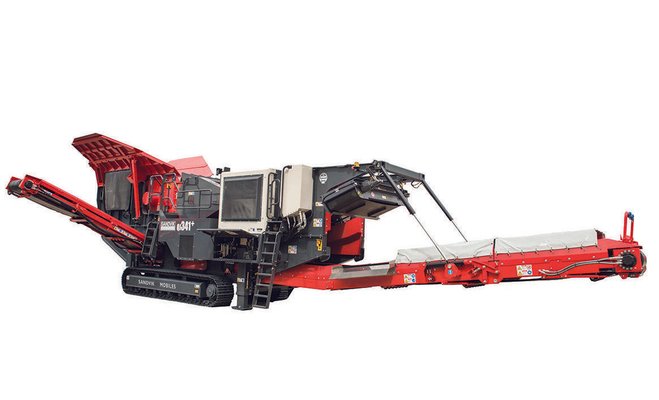 QJ341+ mobiele kaakbreker (met onafhankelijke scalper) - image 1
