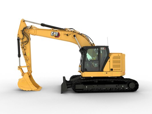 Graafmachine 325 2D