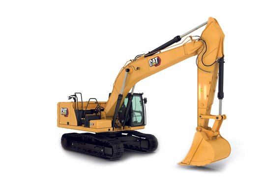 Graafmachine 330 2D