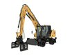 Graafmachine in overslaguitvoering MH3024