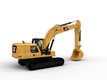Graafmachine 330 GC