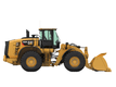 Wiellader 980
