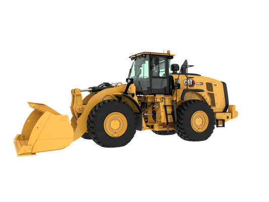 Wiellader 980 XE - image 1