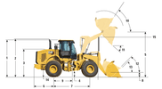Wiellader 950 GC - image 2