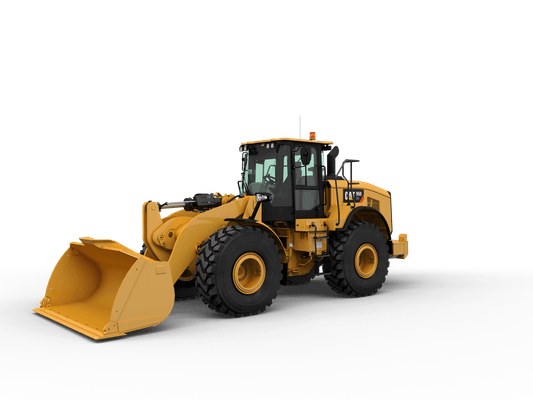 Wiellader 950 GC - image 1