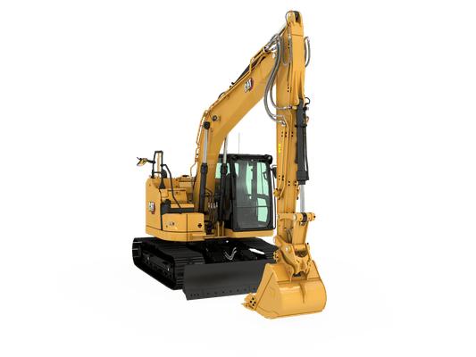 315 15 T Rupsgraafmachine - image 1