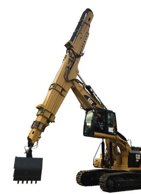 336 Speciale kameleon 25M rupsgraafmachine - image 1
