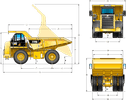 Starre dumptruck 772 - image 2