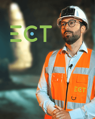 Ontdek de klantgetuigenis van ECT in de grootste groeve van Europa.