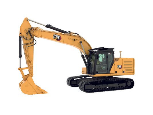 Graafmachine 326 2D