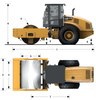 Verdichter met enkele trommel CS76 VM5 - image 2