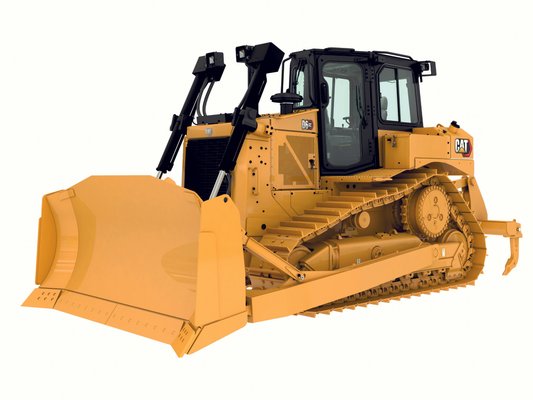 Bulldozer D6 XE (LGP) optie 3D 25 T - image 1