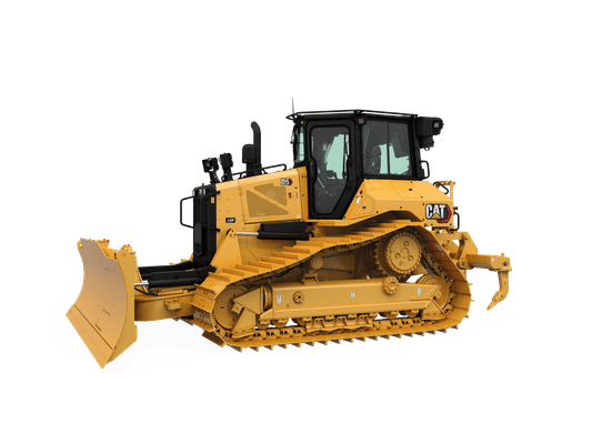 Bulldozer D5 (LGP), vooraf uitgerust met 3D 19 T - image 1
