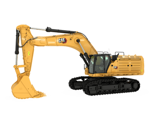 374 3D 73 T Rupsgraafmachine - image 1