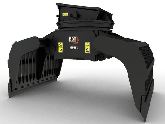 G325 - G332 Sorteergrijper  - image 1