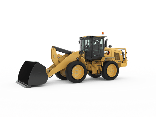 Industriële wiellader 930