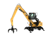 Graafmachine in overslaguitvoering MH3026