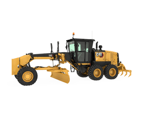 Motorgrader 140 AWD - image 1