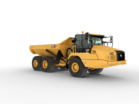 Knikgestuurde truck 725 - image 1