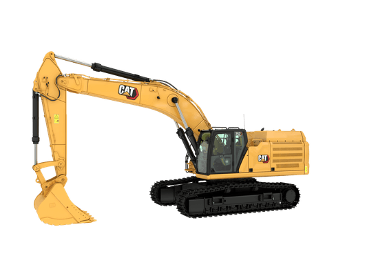 352 3D 55 T Rupsgraafmachine - image 1
