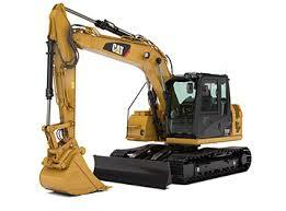 336 36 T Rupsgraafmachine - image 1