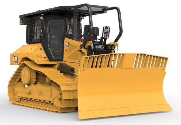 Bulldozer D5 (XL) 17 T - image 1