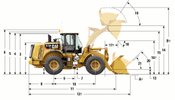 Wiellader 972 XE - image 2