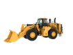 Wiellader 988 XE