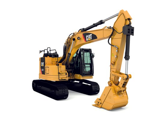 325 3D 27 T Rupsgraafmachine - image 1