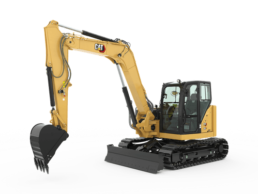 308 8T Rupsgraafmachine - image 1