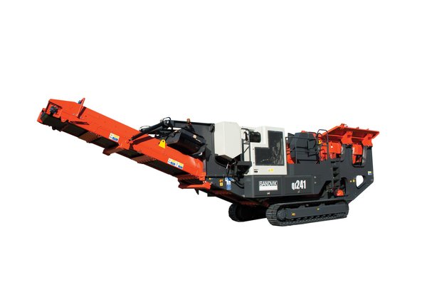 Mobiele kaakbreker QJ241 - image 1