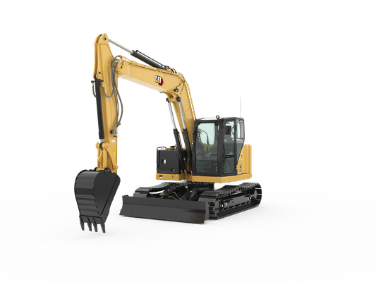 310 10 T Rupsgraafmachine - image 1