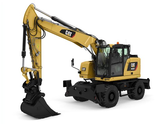 M318 18T mobiele graafmachine - image 1