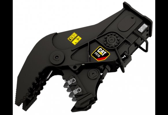 P215 Vergruizer - image 1