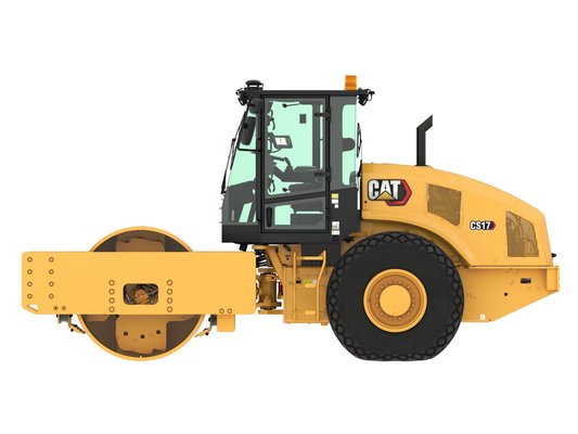 Dagelijkse huur van een CS17 Eencilinderpers