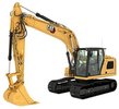 317 2D 17 T Rupsgraafmachine - image 1