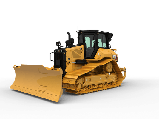 Bulldozer D5 (LGP) 3D optie 19 T - image 1