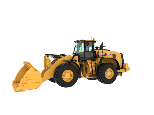 982 5200 L Wiellader - image 1