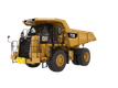 Starre dumptruck 772