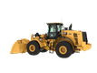 Wiellader 972