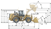 Wiellader 980 - image 2