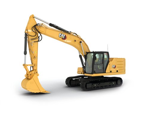 Graafmachine 320 GC