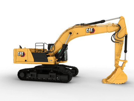 Graafmachine 340 2D