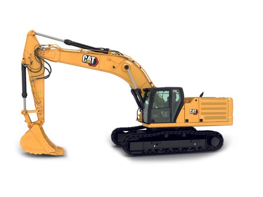 Graafmachine 336 2D