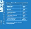 Graafmachine in overslaguitvoering MH3022 - image 6