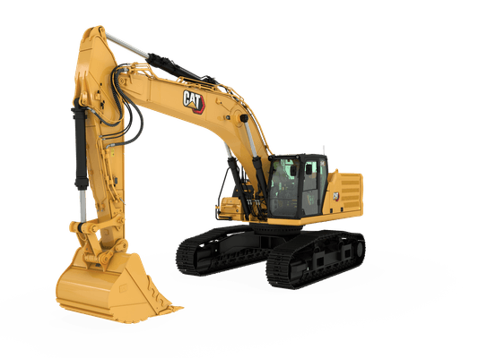 340 40T Rupsgraafmachine - image 1