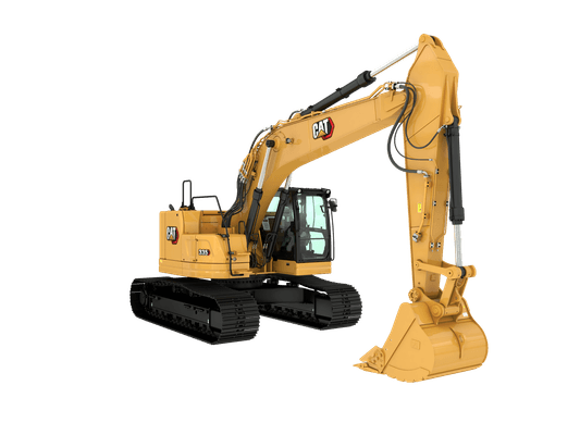 335 37 T Rupsgraafmachine - image 1