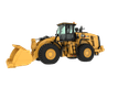 Wiellader 980 XE